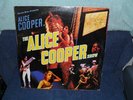 Alice Cooper Autographed Album - Dated 1999