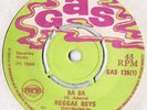 Reggae Boys Ba Ba / Power Cut UK 1969 Gas 135 * Listen*