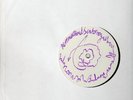 COIL Scatology LP remaster WHITE LABEL SIGNED VERY RARE