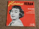 Mon ami pierrot Eurovision 59 Monaco rare EP cover