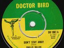 Phyliss Dillon - Don't Stay Away - KILLER ROCK STEADY ?