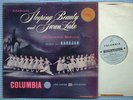 KARAJAN Tchaikovsky SWAN LAKE   ORIG SAX 2306 UK-59 NM-