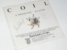 Coil / Wrong Eye - Scope [7