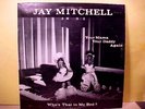 JAY MITCHELL - '74 Bahamian funk LP - 
