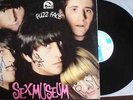 SEX MUSEUM - FUZZ FACE (LP,FIDIAS,1987) FIRMADO 1ª ED.