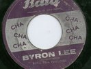 BATA CHA CHA CHA - BYRON LEE & THE DRAGONAIRES  latin