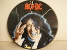 AC/DC FLASHBACK AMSTERDAM - PIC/DISC VERRY RARE