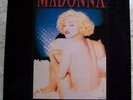 Madonna Blond Ambition Tour Japan 2 LP pink and blue