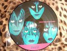 KISS Creatures of the Night Picture Disc vinyl LP Dutch