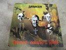 Saracen - Heroes Saints & Fools        rare  NWOBHM  LP