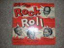ALL STAR ROCK & ROLL 45 (ATLANTIC EP 575) 1957 NICE