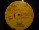 Lion Youth I Dont Like It Killer Roots 12