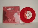 WHITE STRIPES Let's Shake Hands 1st RED vinyl 7