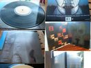 PINK FLOYD-DIVISION BELL unique GREEK Mint LP 1994 orig