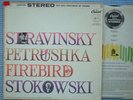 LEOPOLD STOKOWSKI  ORIG Capitol SP 8407 US-60s LP  NM-