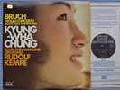 KYUNG-WHA CHUNG & KEMPE  Orig Decca SXL 6573 UK-72  NM
