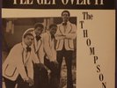 THE THOMPSONS I'LL GET OVER IT BCW Rare Soul '75 SEALED