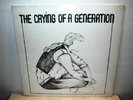 BILL CLINT  Crying  LP  sealed orig private downer folk