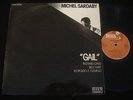 MICHEL SARDABY/GAIL/RICHARD DAVIS/HART/RARE FRENCH JAZZ
