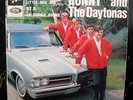RONNY AND THE DAYTONAS -ESRF 1641 -Surf 1964 FRENCH  EP