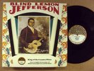 BLIND LEMON JEFFERSON King Of Country Blues YAZOO 1069