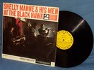 LP SHELLY MANNE & HIS MEN at The Black Hawk 2 (ORIG.)