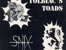 Snix Tolbiac's Punk Oi Skinhead rare KBD split