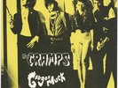 The Cramps 45 & Picture Sleeve-Goo Goo Muck-I.R.S. ORIG