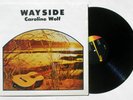 CAROLINE WOLF/SUN PEOPLE PRIVATE FOLKROCK PSYCH M-