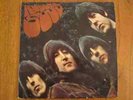 The Beatles - Rubber Soul Album 1965 UK LP 1st Mono