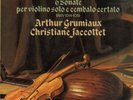 Arthur GRUMIAUX, C. JACCOTTET Dutch box 2 LPs PHILIPS