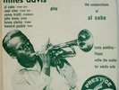Miles Davis/Al Cohn-Play-Prestige 154-10 INCH NICE