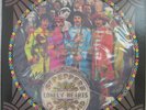 The Beatles Sgt Pepper Vinyl LP Picture Disc