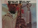 Sonny Rollins - The Sound of Sonny LP RIVERSIDE MONO DG