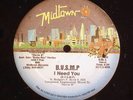 MIAMI BASS BVSMP feat. Stevie B. I Need You MidTown 12