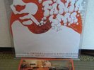 Cornelius Fantasma Japan orange vinyl LP Booklet