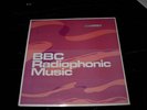 Delia Derbyshire - BBC RADIOPHONIC MUSIC 1971 lp REC25M