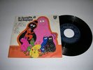 DISCO 45 GIRI FAM.BARBAPAPA' ANNI '70
