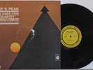 Dave Pike Bill Evans Pike's Peak Epic Mono Promo NM LP