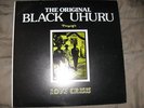The ORIGINAL BLACK UHURU LOVE CRISIS JAMMY'S Reggae NM