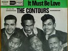 THE CONTOURS - DON'T LET HER BE - DUTCH MOTOWN P.S. 45
