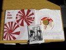 White Stripes Lafayette Blues Italy 45 with inserts