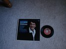 DEAN MARTIN  DISPLAY*SIGNED  45+LP*HARD ROCK ITEM******