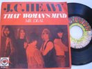 J.C. HEAVY MONSTER MOD PSYCH 2SIDER SPAIN P/S MINT HEAR