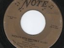 Ronnie Haig ROCKABILLY 45 (Note) Rhythm & Blues LISTEN