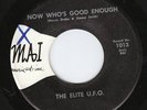 The Elite UFO GARAGE 45 (Mai #1013) HEAR VG+/M- RARE
