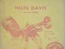 Miles Davis-The New Sounds-Prestige 124-10 INCH