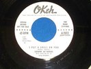 45 SCREAMIN' JAY HAWKINS   Spell On You   Okeh R&B DJ