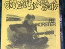 F.B. WORSTER:God Don't Make Junk private xian folk LP