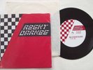 AGENT ORANGE BLOODSTAINS  ORIGINAL 45..................